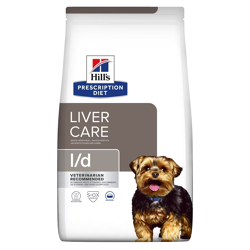 Hill's Prescription Diet l/d - 10kg
