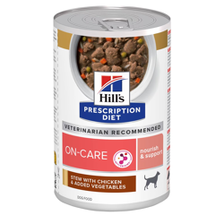 Hill's Prescription Diet ON Care Spezzatino-354g