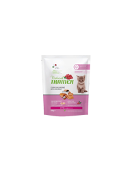 Natural Trainer Cat Kitten Salmone - 300g