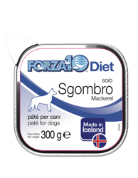 Forza10 Solo Diet - Sgombro - 300g