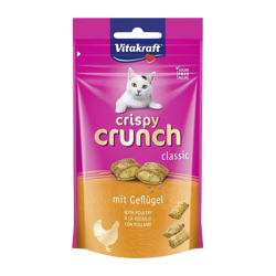 Crispy Crunch-Ripieno di Pollame-60g