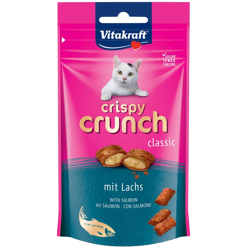 Crispy Crunch-Ripieno di Salmone-60g