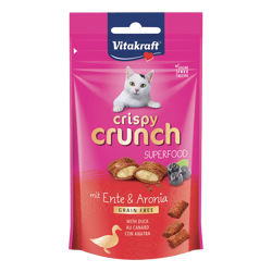 Crispy Crunch-Anatra e Aronia-60g