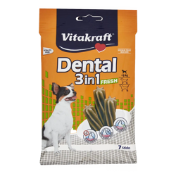 Dental 3in1 Fresh -XS-7 Pz