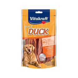Duck Strisce di Carne -Anatra-80g