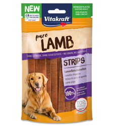 Lamb Stripes -Strisce con Carne di Agnello-80g