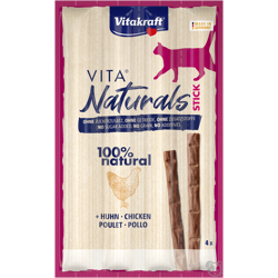 Vita Naturals Cat Sticks -Pollo-4 Pz