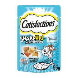 Catisfactions ShakeUps -Frutti di Mare-55g
