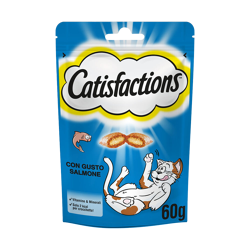 Catisfactions -Salmone-60gr