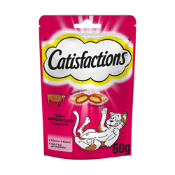 Catisfactions -Manzo-60gr