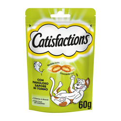 Catisfactions -Tonno-60gr