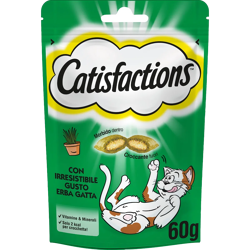 Catisfactions -Erba Gatta-60gr