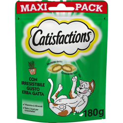 Catisfactions -Erba Gatta-180g