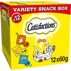Catisfactions -Variety Box