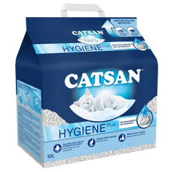 Catsan Hygene Plus -10 L
