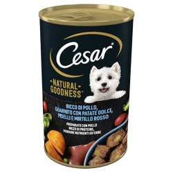 Cesar Dog Adult Natural Goodness -Pollo-400g