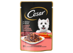 Cesar Delizie del Giorno -Manzo e Carote in Salsa-100g