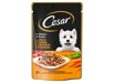 Cesar Delizie del Giorno -Pollo e Verdure Miste in Salsa-100g