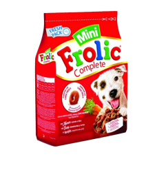 Frolic Mini -Manzo e Carote-1kg