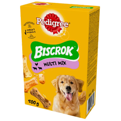 Pedigree Biscrok -Multi Mix-500g