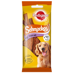 Pedigree Schmackos -Multi-5 Pz