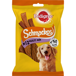 Pedigree  Schmackos -Multi Mix-12 Pz