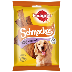 Pedigree Schmackos -Multi-20 Pz