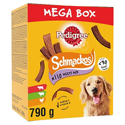 Pedigree Schmackos -Megabox-790g