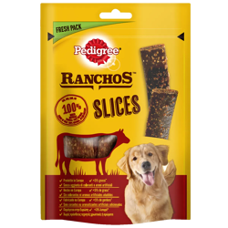 Pedigree Ranchos Slices-Manzo-60g