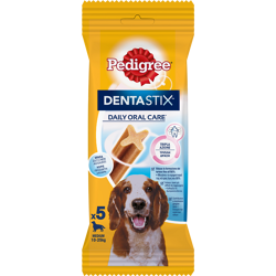 Pedigree Dentastix -Medium-5 Pz