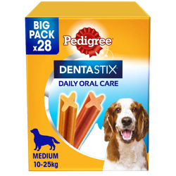 Pedigree Dentastix Multipack -Medium-28 Pz