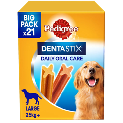Pedigree Dentastix Multipack -Grande -21 Pz