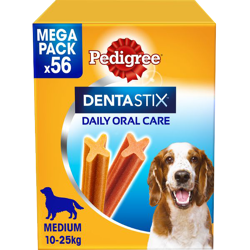 Pedigree Dentastix Multipack -Medium-56 Pz