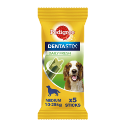 Pedigree Dentastix Fresh-Medium -5 Pz