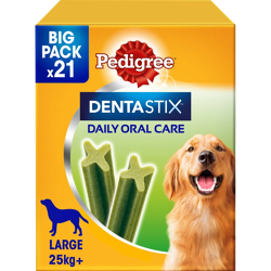 Pedigree Dentastix Fresh-Grande-21 Pz
