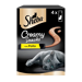 Sheba Creamy Snacks -Pollo-4 Pz