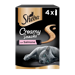 Sheba Creamy Snacks -Salmone-4 Pz