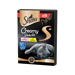 Sheba Creamy Snack -Pollo e Salmone -9 Pz