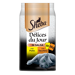 Sheba Cat Delice du Jour -Tacchino e Pollo in Salsa -6x50g