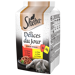 Sheba Cat Delice du Jour -Manzo e Pollo in Salsa- 6x50g