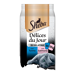 Sheba Cat Delice Du Jour -Tonno E Salmone In Gelatina- 6x50g
