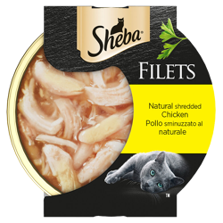 Sheba Filets -Pollo-60g