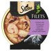Sheba Filets -Pollo con Gamberetti e Pesce dell'Oceano-60g