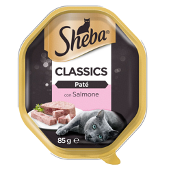 Sheba Patè Classics -Salmone-85g