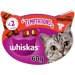 Whiskas Temptations -Manzo-60g
