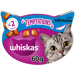 Whiskas Temptations -Salmone-60g