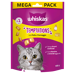 Whiskas Temptations -Pollo e Formaggio-180g