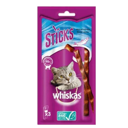 Whiskas Sticks -Salmone-18g