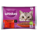 Whiskas Core -Selezione Gustosa -4x85g