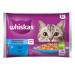Whiskas Core -Selezione Pesce -4x85g